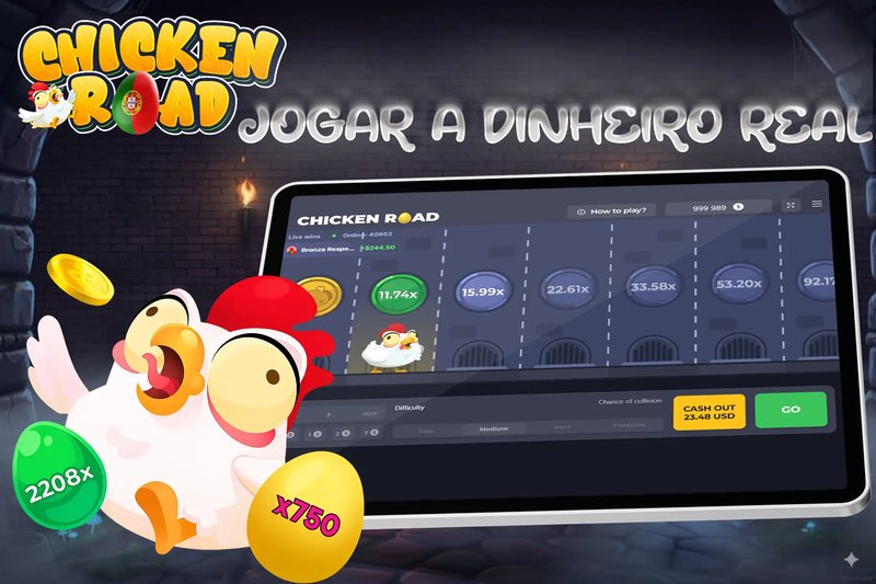 Portugal - jogo chicken road