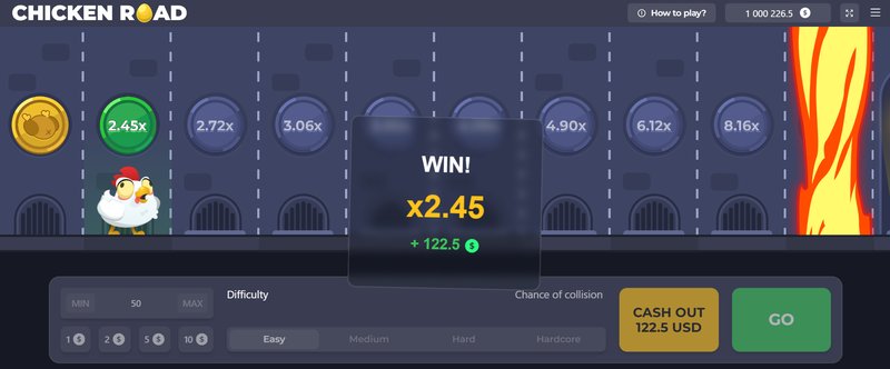 Descubre el Intrincado Mundo del Juego de Azar en Chicken Road España - overview