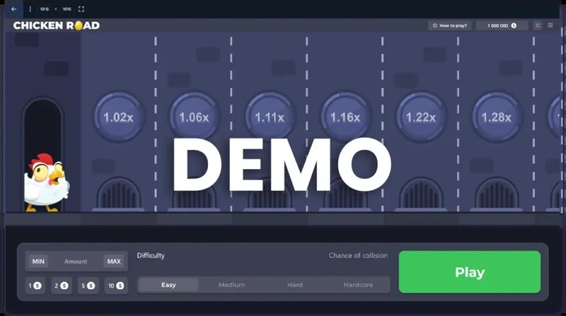 A look at chicken road casino